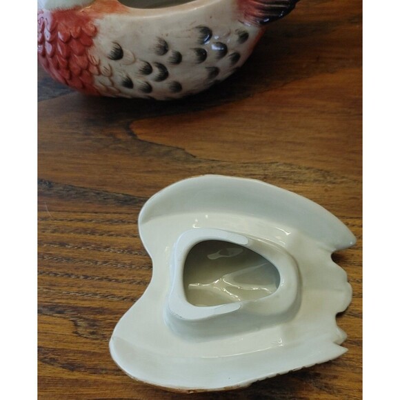 Fitz Fits And Floyd Pheasant - Picture 5 of 9